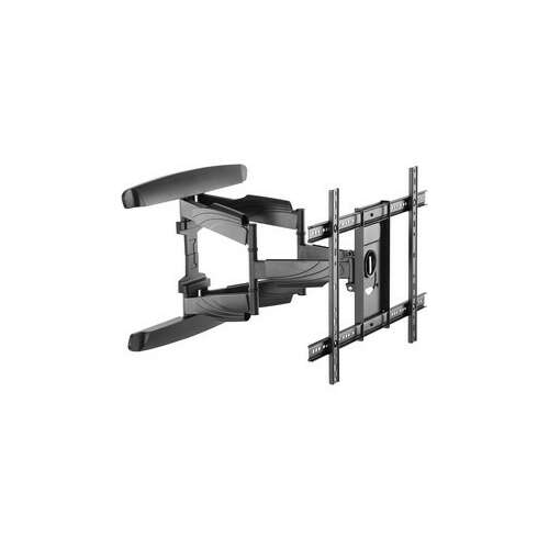 Stell SHO 7620 SLIM Uchwyt ścienny do telewizora, czarny, do ekranów 40-70 cali