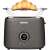 Sencor STS 6058BK Toaster with croissant