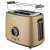 Sencor STS 6058BK toaster, side view