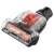 Sencor SVC 9300BK vacuum cleaner turbo brush, black and orange
