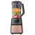 Sencor SBU 7875RS Vacuum Blender with fruits and vegetables, rose gold and black