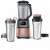Sencor SBU 7875RS Vacuum Blender with two to-go cups, rose gold and black
