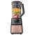 Sencor SBU 7875RS Vacuum Blender with fruits and vegetables, rose gold and black