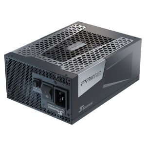 Zasilacz Seasonic PRIME PX-1600 1600W ATX 3.0 PCIe 5.0, widok pod kątem - Zasilanie komputera
