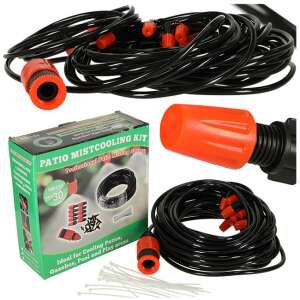 Garden irrigation system set 20m