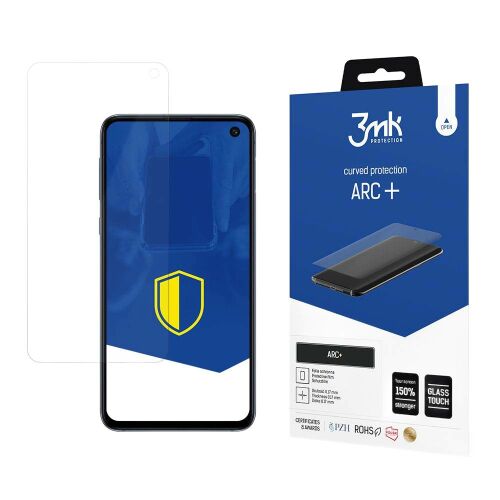 3mk ARC+ Samsung Galaxy S10e Kijelzővédő Fólia csomagolással - Kijelzővédő fólia
