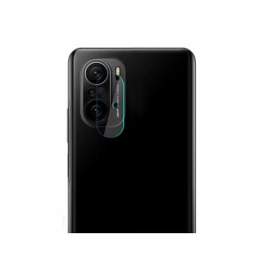 3mk Lens Protection pentru Xiaomi Poco F3 5G aplicată pe camera telefonului - 3MK Folii protecție