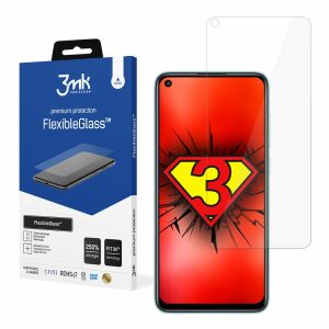 3mk FlexibleGlass Displayschutzfolie für Xiaomi Redmi Note 9 4G mit Verpackung - 3MK Schutzfolien für Handys