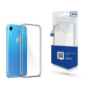 3mk Clear Case for Apple iPhone Xr, transparent, protective, shockproof, drop-resistant - Phone Case
