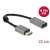 Delock DisplayPort 1.4 to HDMI adapter, 4K 60Hz HDR, active converter