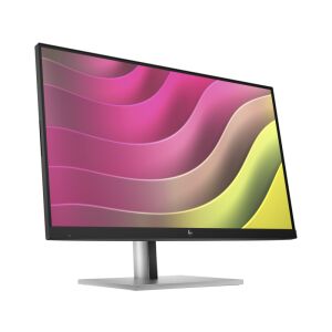 HP/E24t G5/23,8 Zoll/IPS/FHD/75 Hz/5 ms/Schwarz-Slvr/3R 145185759 - HP Monitore