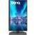 Монитор BenQ SW272U 27 инча 4K, преден изглед, портретен режим