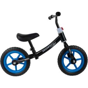 Gyermek terepkerékpár fekete és kék 66828971 Futóbicikli