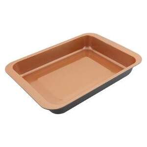 Lamart LT3095 Copper Baking Sheet, 42x29x5cm - Baking sheet