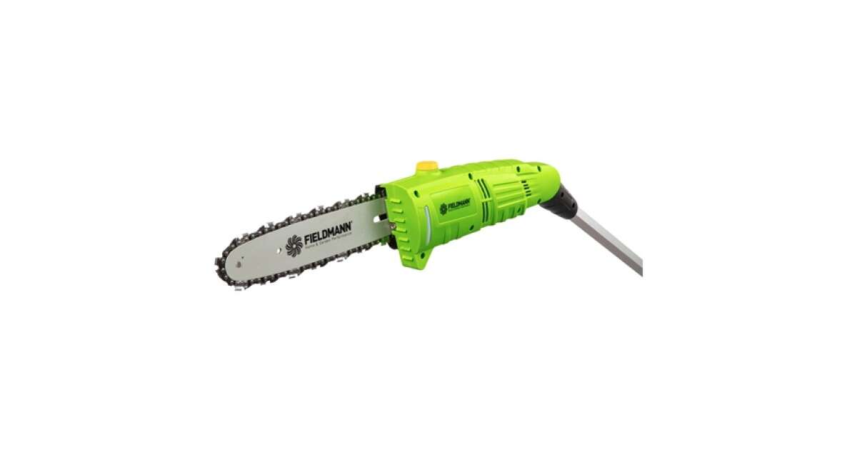 Black & decker Telescopic Chainsaw With Pole 800W Ps7525-Qs Multicolor