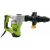 Side view of Fieldmann FDBK 201301-E Electric Demolition Hammer