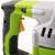 Fieldmann FDBK 201301-E electric demolition hammer, close-up of the speed control lever