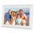 Sencor SDF 1091 W WIFI digital photo frame, white, 10.1 inch, displaying family photo