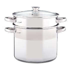 Lamart Tésztafőző Edény szűrőbetéttel - 8 liter