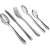 Lamart Carmen cutlery set, includes knives, forks, and spoons