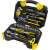 Fieldmann FDG 5002-54R 54 piece tool set in a carrying case
