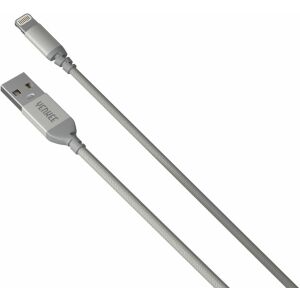 Yenkee YCU 611 SR Daten- und Ladekabel Lightning 1m 114067033 - Lightning-Kabel