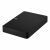 Seagate Expansion 5TB External Hard Drive, Angled View