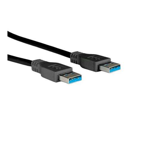 Roline USB 3.0 A-A Összekötő kábel 1.8m (11.02.8970) (11.02.8970)