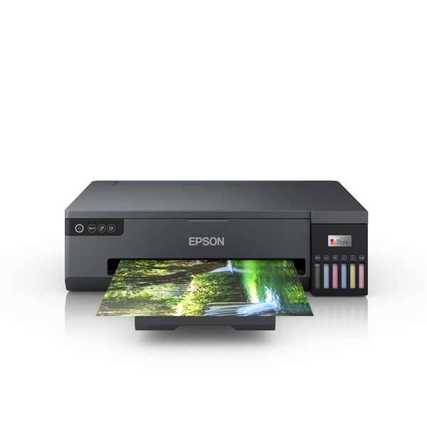 Epson tintasugaras fotónyomtató - ecotank l18050 (a3+, színes, 57...