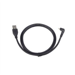 Kabelis Gembird USB-Stecker - MicroUSB-Stecker 1,8 m Schwarz 138838685 - USB-Kabel