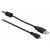 DeLock DL82335 Kábel USB2.0-A samec na Micro-B USB samec 2 m (DL82335) 64852135