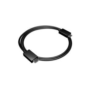 CLUB3D USB 3.1 Typ-C zu Typ-C Kabel, 0.8m, schwarz - Club3D