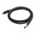 Кабел Gembird Gembird USB мъжки - Type-C мъжки 0.5 м черен 78816699