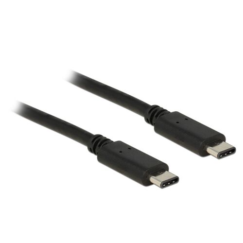 Delock 83672 USB-C 2.0 Cable, 0.5m