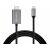 Sandberg USB-C -> HDMI kábel 2m (136-21) (136-21) 97630407