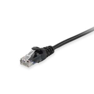 Equip U/UTP patch cable, CAT5e, 7.5m black - Equip Patch Cable
