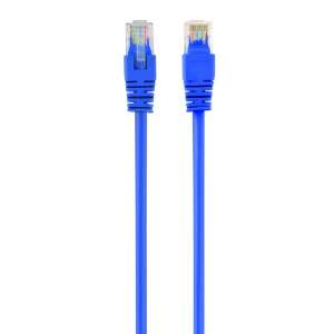 Kabel patchowy Gembird Cablexpert UTP CAT5e, niebieski, 2m - Gembird
