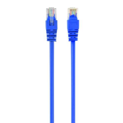 Пач кабел Gembird Cablexpert UTP CAT5e, син, 2m