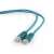 GEMBIRD patchcord RJ45 osłonka zalewana kat 5e UTP 3m zielony 82541706