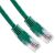 UTP кабел Gembird Patch cord cat. 5E, 3 м, Зелен (PP12-3M/G) 82541706