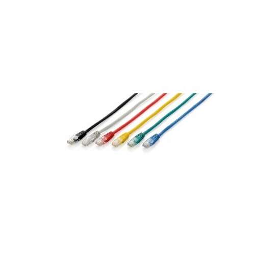 Equip 625426 U/UTP Patchkabel, CAT6, 10m rot