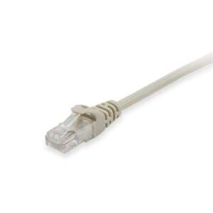 Zásuvný kábel Equip 625412 UTP, CAT6, 3m béžový, konektor RJ45 - UTP káble