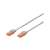 Digitus DK-1612-020 CAT6 U/UTP patch kábel, 2 méter, szürke
