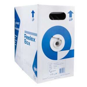 Cablu Gembird Cablexpert UTP solid Cat5e 305m în cutie - Gembird