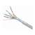 Cablu Gembird Cablexpert FTP solid Cat5e 100m premium CCA, alb, de aproape