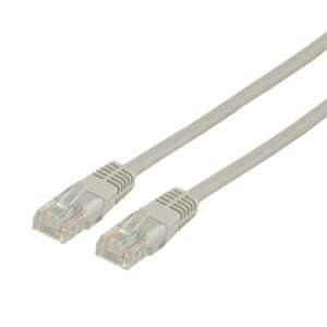 Valueline CAT5E UTP kábel 3 m szürke  (UTP-0008/3) (UTP-0008/3) 64853882 
