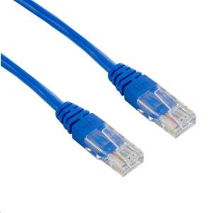 Kolink UTP CAT5e patch kábel 3m kék (cat5e-3m-blue) 64854031 