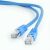 Cablu S/FTP GEMBIRD Cat6a, LSZH, cupru, 1.5 m, albastru, AWG27, dublu ecranat PP6A-LSZHCU-B-1.5M (PP6A-LSZHCU-B-1.5M) (PP6A-LSZHCU-B-1.5M) 64854165