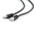 GEMBIRD PP6A-LSZHCU-BK-1.5M Gembird patchcord RJ45, kat. 6A, SFTP, LSZH, 1.5m, czarny 91728780
