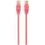 GEMBIRD patchcord RJ45 osłonka zalewana kat 5e UTP 3m różowy 133629487